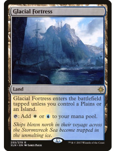 Glacial Fortress - Foil