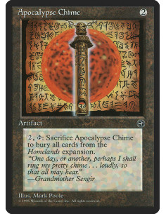 Apocalypse Chime