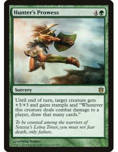Hunter's Prowess - Foil