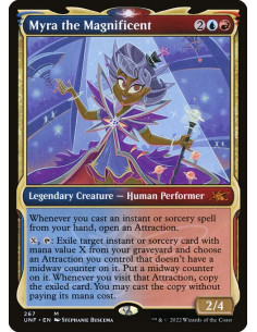 Myra the Magnificent