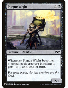 Plague Wight