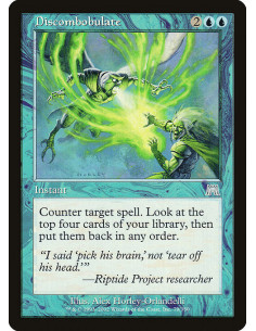 Discombobulate - Foil