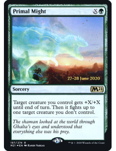 Primal Might - Foil