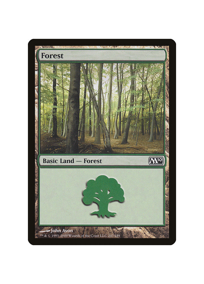 Forest - Foil
