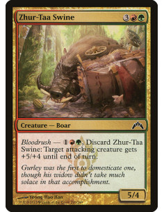 Zhur-Taa Swine - Foil