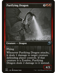 Purifying Dragon