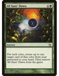 All Suns' Dawn - Foil