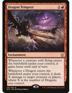 Dragon Tempest