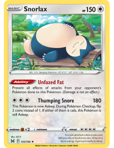 Snorlax