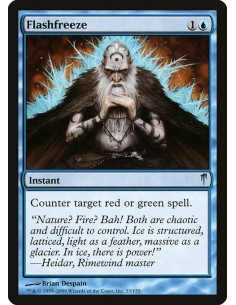 Flashfreeze - Foil