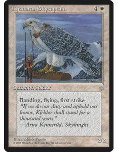 Kjeldoran Skycaptain