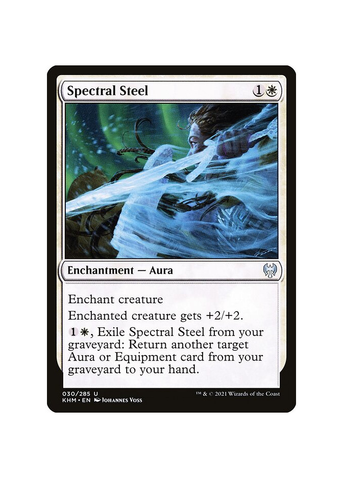 Spectral Steel
