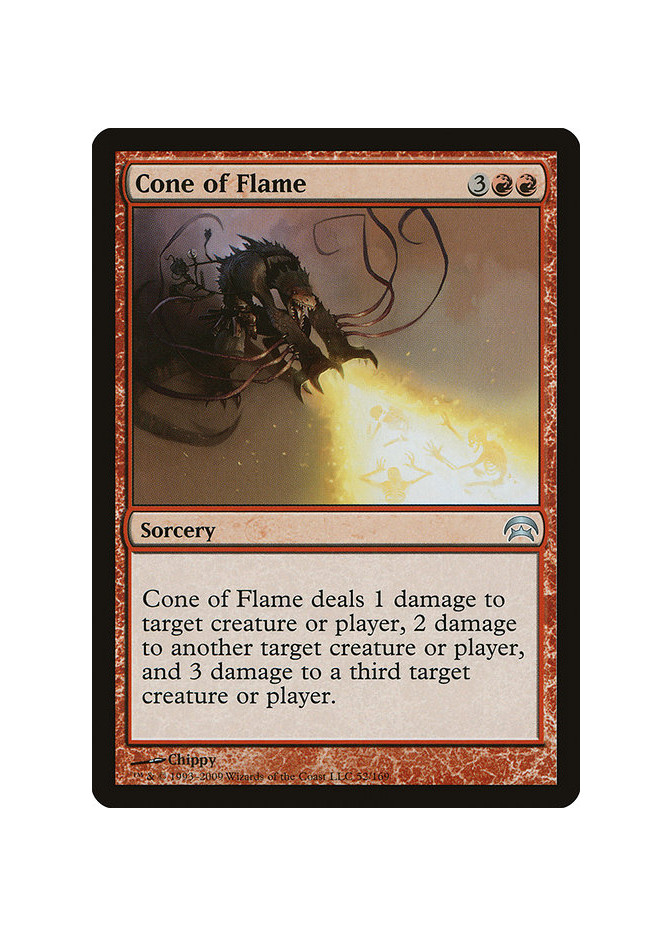 Cone of Flame