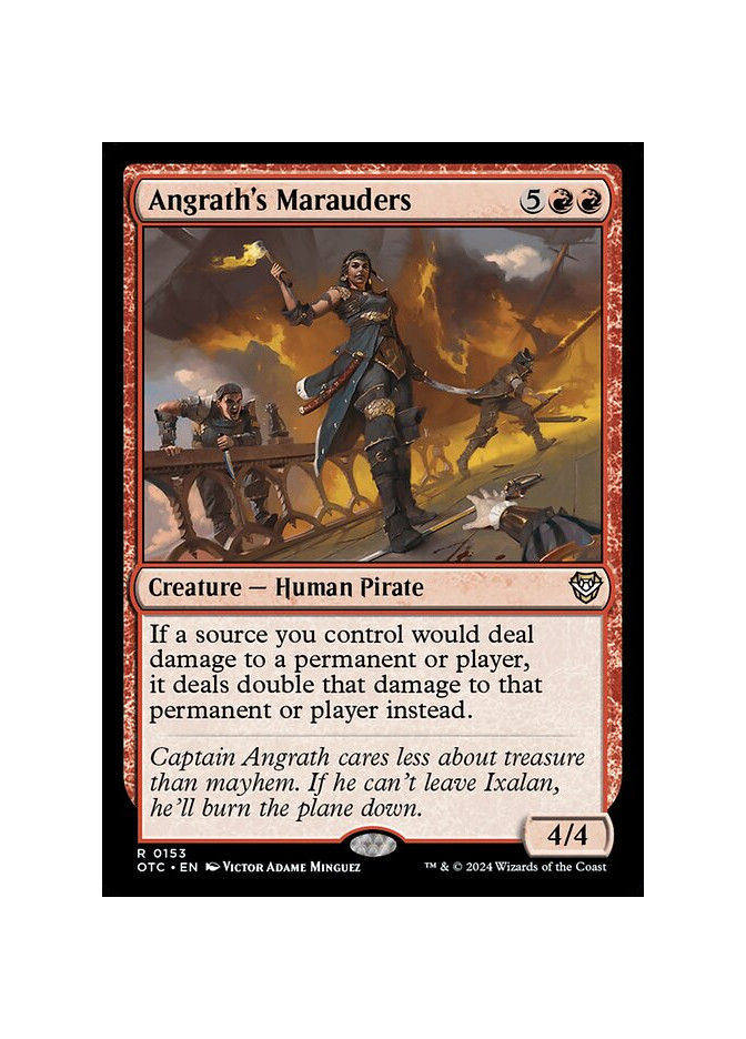 Angrath's Marauders