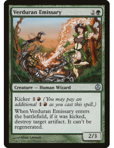 Verduran Emissary