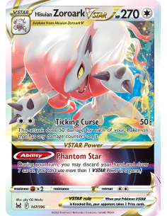 Hisuian Zoroark VSTAR