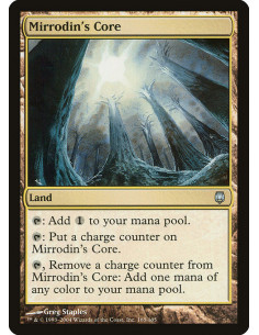 Mirrodin's Core - Foil