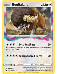 Bouffalant