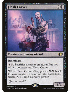 Flesh Carver
