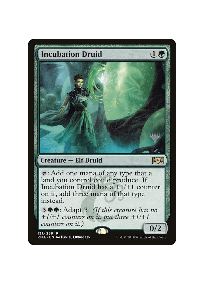 Incubation Druid