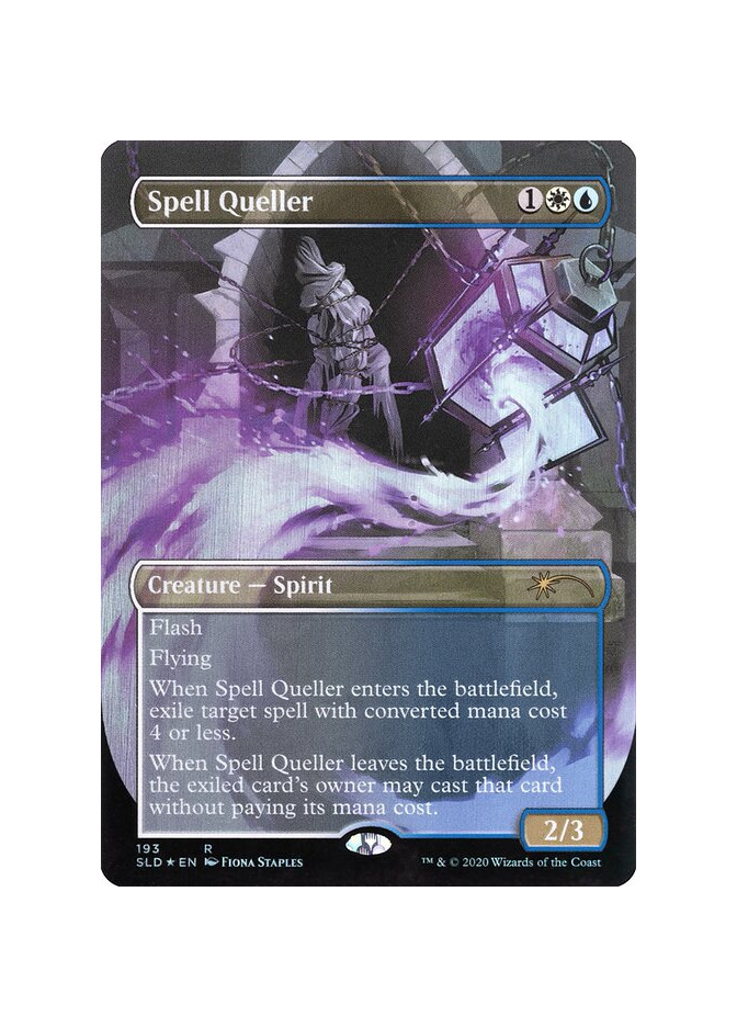 Spell Queller