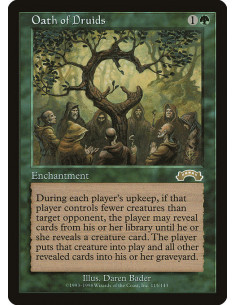 Oath of Druids