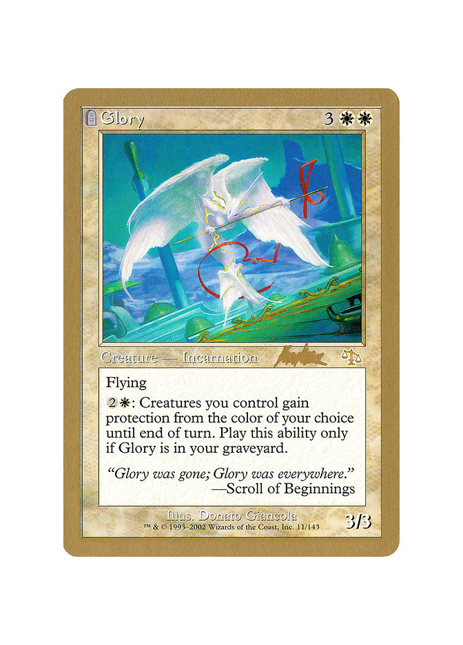 Glory