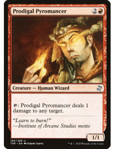 Prodigal Pyromancer - Foil