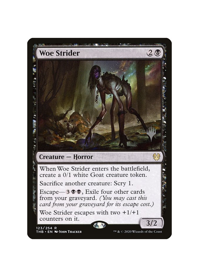 Woe Strider