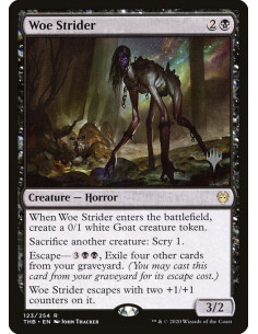 Woe Strider - Foil