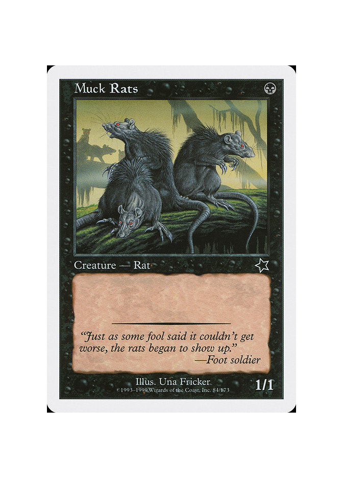 Muck Rats