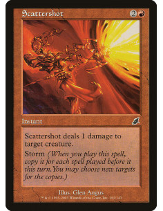 Scattershot - Foil