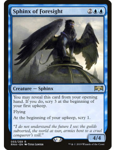 Sphinx of Foresight