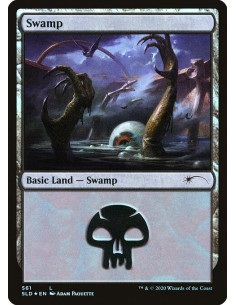 Swamp - Foil