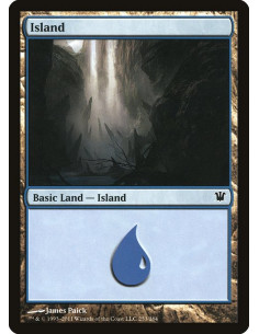 Island - Foil