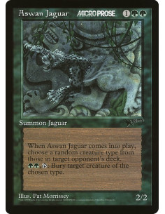 Aswan Jaguar