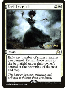 Eerie Interlude - Foil