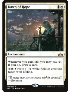 Dawn of Hope - Foil