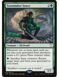 Turntimber Sower