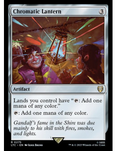 Chromatic Lantern