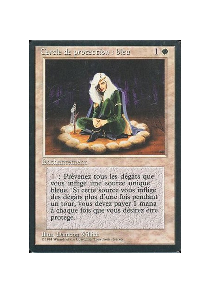 Circle of Protection: Blue