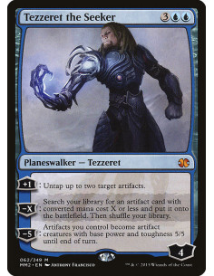 Tezzeret the Seeker