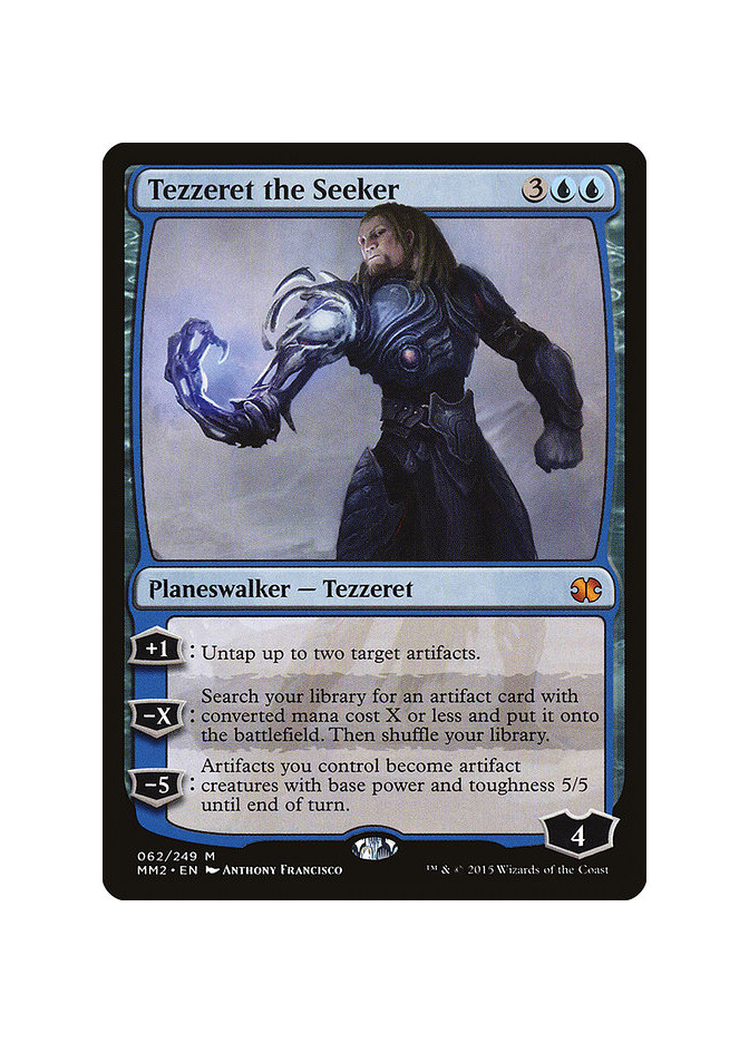 Tezzeret the Seeker
