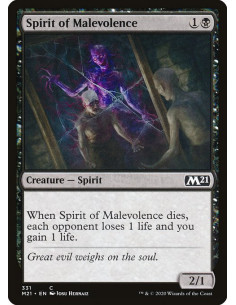 Spirit of Malevolence