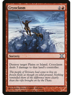 Cryoclasm - Foil
