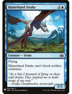 Hinterland Drake