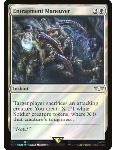 Entrapment Maneuver - Foil