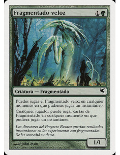 Quick Sliver
