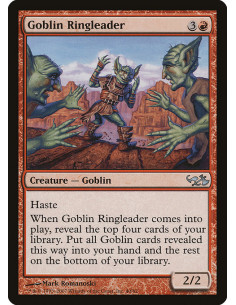 Goblin Ringleader