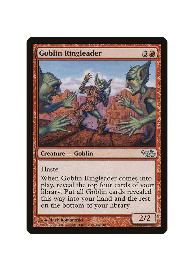 Goblin Ringleader